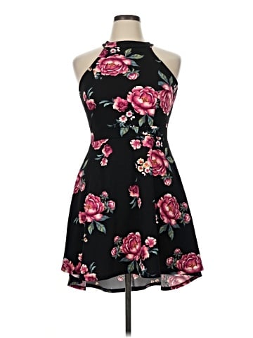 Crave Fame By Almost Famous Cocktail Dress (view 1)