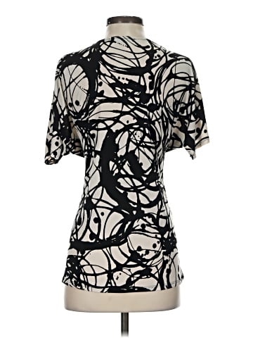Lily Short Sleeve Blouse (view 2)