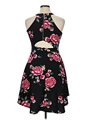 Crave Fame By Almost Famous Cocktail Dress (view 2)