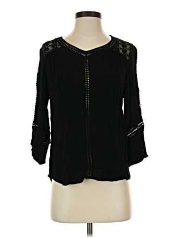 John Paul Richard 3/4 Sleeve Blouse (view 1)