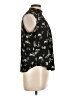 NY Invasion Black Sleeveless Blouse Size L - photo 4