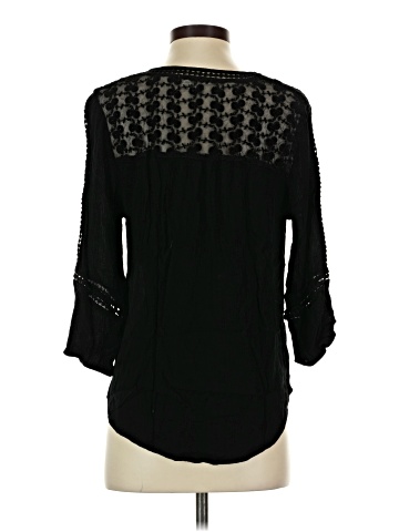 John Paul Richard 3/4 Sleeve Blouse (view 2)