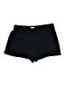Lou & Grey Solid Black Shorts Size XL - photo 1