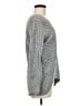 Evolution by Cyrus Gray Pullover Sweater Size M - photo 4