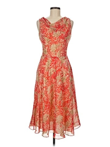 Lauren by Ralph Lauren Cocktail Dress (view 1)