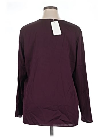 BOSS by HUGO BOSS Long Sleeve Blouse (view 2)
