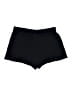 Lou & Grey Solid Black Shorts Size XL - photo 2