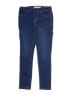 Levi's Solid Blue Jeans Size 8 - photo 1