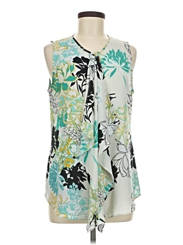 Van Heusen Sleeveless Blouse (view 1)