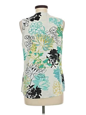 Van Heusen Sleeveless Blouse (view 2)