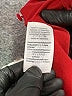 Madewell 100% Polyester Red Cocktail Dress Size 14 - photo 8