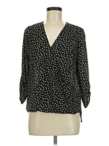 West Kei 3/4 Sleeve Blouse (view 1)