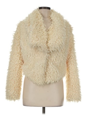 Decree Faux Fur Jacket (view 1)