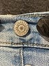 Levi's Blue Jeans Size 30 waist - photo 7