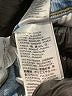 Levi's Blue Jeans Size 30 waist - photo 8