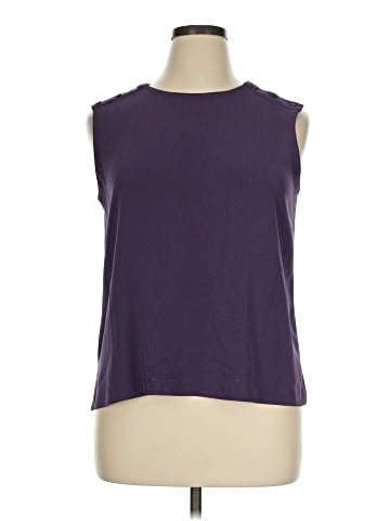 Carlisle Sleeveless Blouse (view 1)
