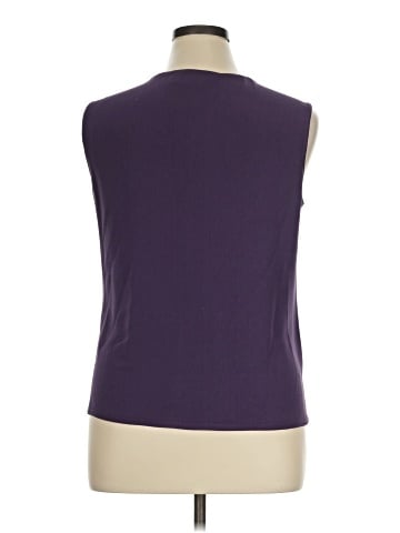Carlisle Sleeveless Blouse (view 2)