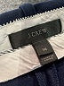 J.Crew Solid Blue Casual Pants Size 14 - photo 4