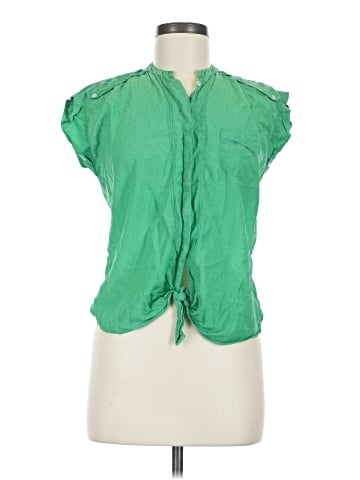 Zara Short Sleeve Blouse (view 1)