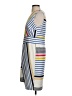 Unbranded Stripes Blue Casual Dress Size 0 - photo 5