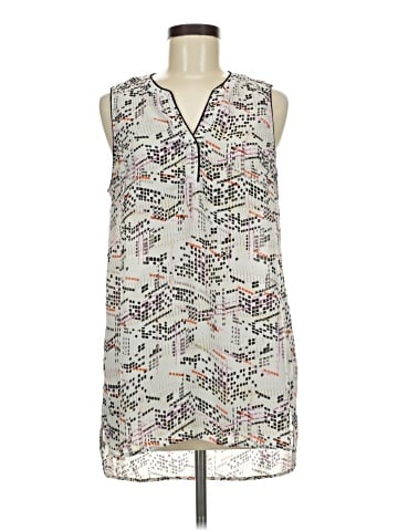 Daniel Rainn Sleeveless Blouse (view 1)