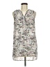 Daniel Rainn Ivory Sleeveless Blouse Size M - photo 1