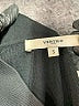 Vertigo Paris Solid Black Formal Skirt Size S - photo 4