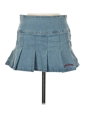 BDG Denim Skirt (view 1)