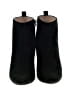 Gianni Bini 100% Leather Black Ankle Boots Size 6 - photo 2