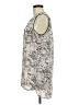 Daniel Rainn Ivory Sleeveless Blouse Size M - photo 5