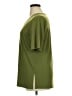 Susan Graver Green Active T-Shirt Size XL - photo 5