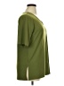 Susan Graver Green Active T-Shirt Size XL - photo 4
