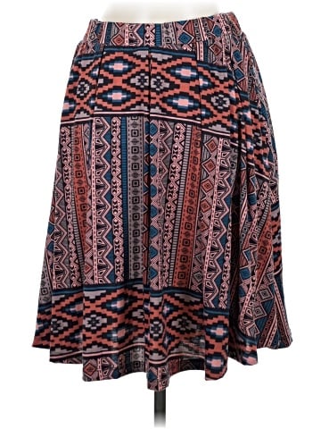 Lularoe Casual Skirt (view 2)