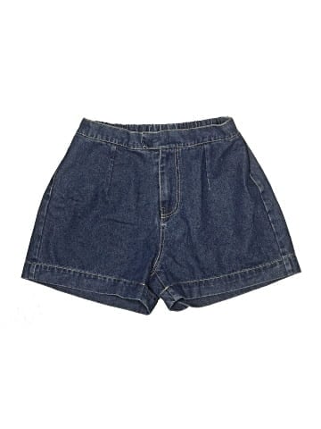 Unbranded Denim Shorts (view 1)