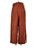 Mikoh Brown Casual Pants Size Med (2) - photo 2