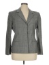Carlisle 100% Acetate Gray Blazer Size 14 - photo 1