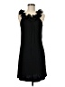 Aqua Black Cocktail Dress Size M - photo 1