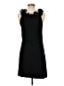 Aqua Black Cocktail Dress Size M - photo 2