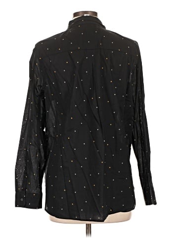 Old Navy Long Sleeve Button-Down Shirt (view 2)