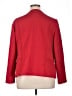 Chico's Argyle Red Jacket Size XL (3) - photo 2
