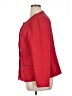 Chico's Argyle Red Jacket Size XL (3) - photo 5