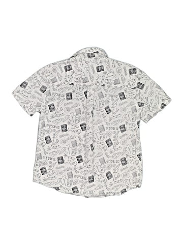 Tucker + Tate Short Sleeve Button-Down Shirt (view 2)