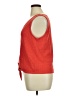 Sanctuary Red Sleeveless Blouse Size XL - photo 5