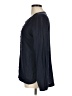 Old Navy Blue Long Sleeve Top Size M - photo 5