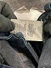 Armani Exchange Chevron-herringbone Blue Jeans Size 2 - photo 8
