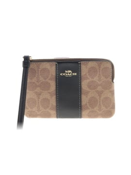 Coach Factory Wristlet