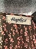 Haptics Brown Long Sleeve Blouse Size 3X (estimated) - photo 7