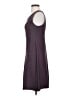 Mondetta Solid Purple Casual Dress Size S - photo 5