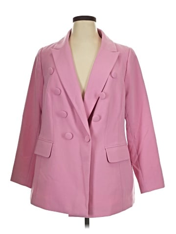 ELOQUII Blazer (view 1)