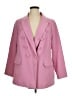 ELOQUII Pink Blazer Size 16 Plus - photo 1